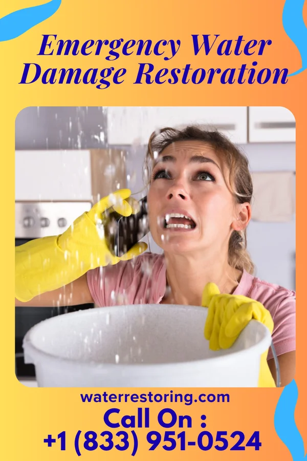 Emergency Water Damage Restoration in Linthicum, MD